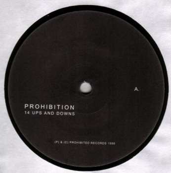 LP Prohibition: 14 Ups And Downs 573345