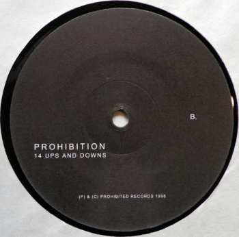 LP Prohibition: 14 Ups And Downs 573345