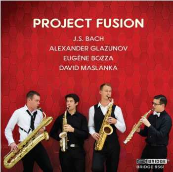 Album Project Fusion: Project Fusion