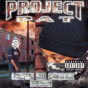 Album Project Pat: Layin' Da Smack Down