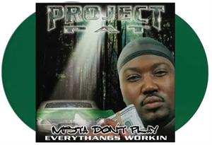 2LP Project Pat: Mista Don't Play (Everythangs Workin) CLR 564143