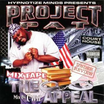 Album Project Pat: The Appeal Mix Tape