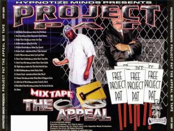 CD Project Pat: The Appeal Mix Tape 628737