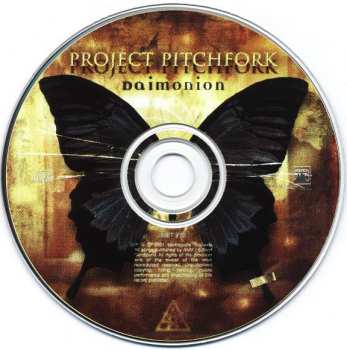 CD Project Pitchfork: Daimonion 614986