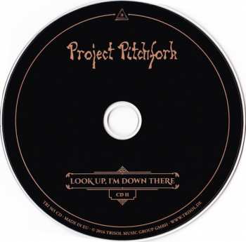 2CD/Box Set Project Pitchfork: Look Up, I'm Down There LTD | NUM 262786