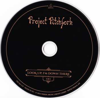 2CD/Box Set Project Pitchfork: Look Up, I'm Down There LTD | NUM 262786