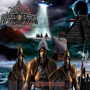 Album Project Terror: Conquistador