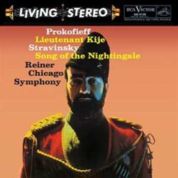 LP Sergei Prokofiev: Lieutenant Kije / Song Of The Nightingale 548458