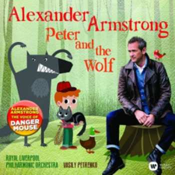 Album Armstrong/liverpool Philharmonic Orchestra/petrenko: Prokofiev: Peter And The Wolf, Saint-saËns: Carnival Of The Animals