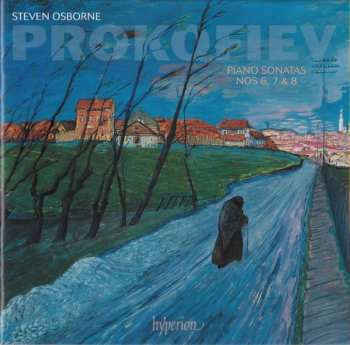 Album Sergei Prokofiev: Piano Sonatas Nos 6, 7 & 8