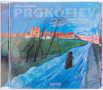 CD Sergei Prokofiev: Piano Sonatas Nos 6, 7 & 8 558999