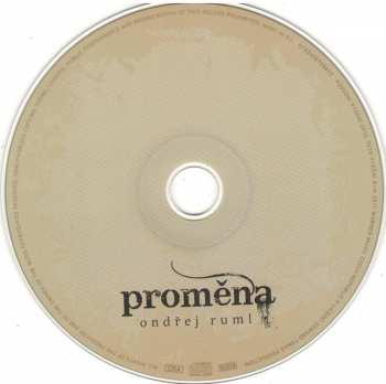 CD Ondřej Ruml: Proměna 28860