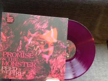 LP Promise And The Monster: Feed The Fire CLR 571011