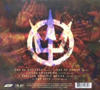 CD Prong: Age Of Defiance DIGI 1373