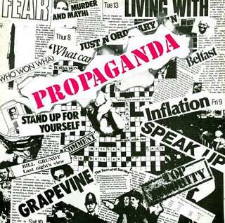 Album Propaganda: Propaganda