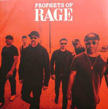 LP Prophets Of Rage: Prophets Of Rage 76729