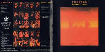 CD Prosper: Broken Door 622665