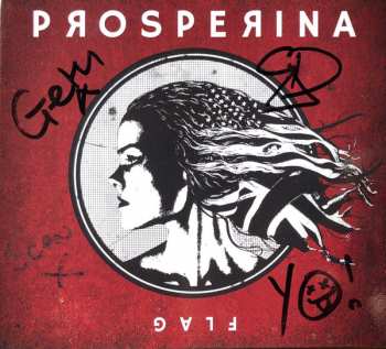 Album Prosperina: Flag