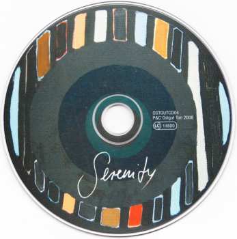 CD Prosumer & Murat Tepeli: Serenity 322282