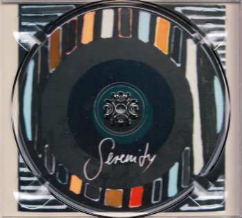 CD Prosumer & Murat Tepeli: Serenity 322282