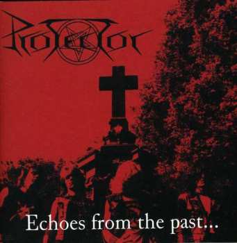 Album Protector: Echoes From The Past