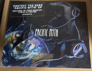 CD Protest The Hero: Pacific Myth 589685