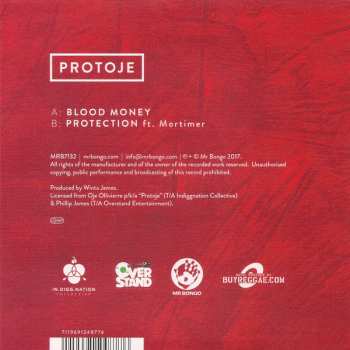 SP Protoje: Blood Money  583734