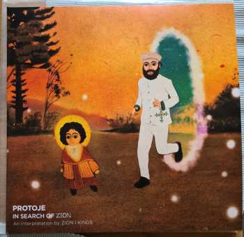 2LP Protoje: In Search Of Zion 595349