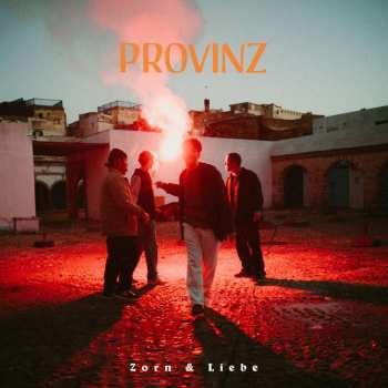 2LP/Box Set Provinz: Zorn & Liebe 562319