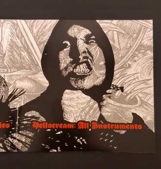 CD Provocator: Satan, Chaos, Blood, and Terror 261052