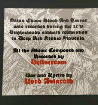 CD Provocator: Satan, Chaos, Blood, and Terror 261052