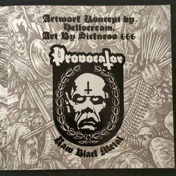 CD Provocator: Satan, Chaos, Blood, and Terror 261052