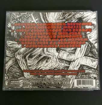 CD Provocator: Satan, Chaos, Blood, and Terror 261052