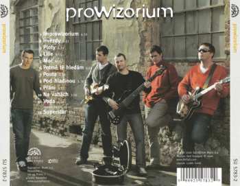 CD Prowizorium: Prowizorium 28924