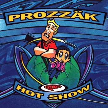 Album Prozzak: Hot Show