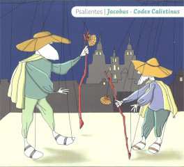 Album Psallentes: Psallentes - Jacobus / Codex Calixtinus