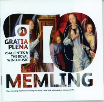 Psallentes: Gratia Plena (To Memling)