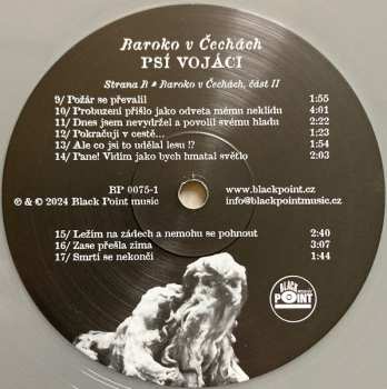 2LP Psí Vojáci: Baroko V Čechách CLR 628797