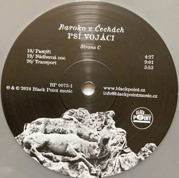 2LP Psí Vojáci: Baroko V Čechách CLR 628797