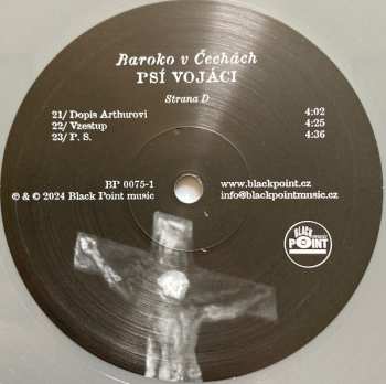 2LP Psí Vojáci: Baroko V Čechách CLR 628797