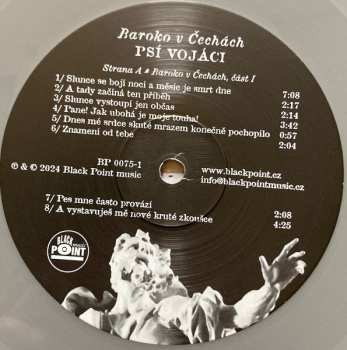 2LP Psí Vojáci: Baroko V Čechách CLR 628797