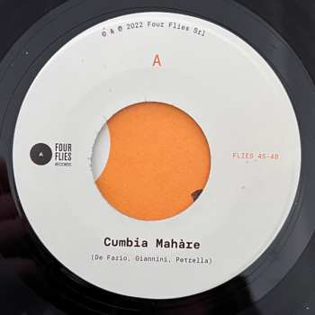 SP Psyché: Cumbia Mahàre / Ophis LTD 576325