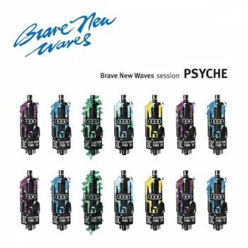 CD Psyche: Brave New Waves Session 264183