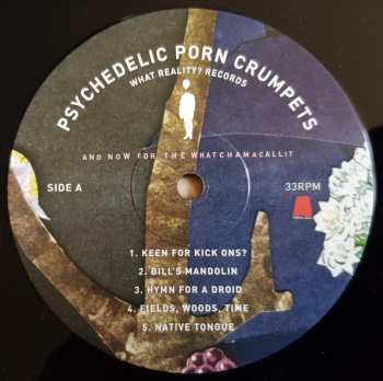 LP Psychedelic Porn Crumpets: And Now For The Whatchamacallit 570746