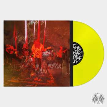 LP Psychedelic Porn Crumpets: Levitation Sessions CLR | LTD 555185