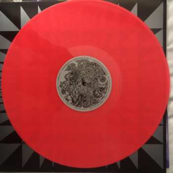 LP Psychedelic Porn Crumpets: Levitation Sessions CLR 620021