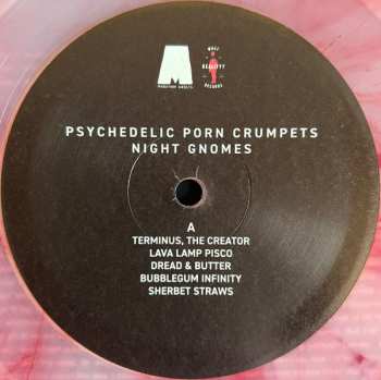 LP Psychedelic Porn Crumpets: Night Gnomes LTD | CLR 451474