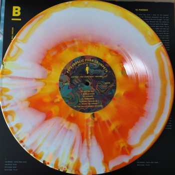 LP Psychedelic Porn Crumpets: Shyga! The Sunlight Mound CLR | LTD 660849