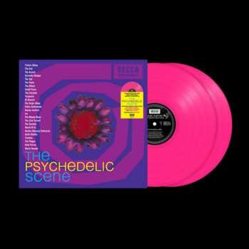 2LP Psychedelic Scene: Psychedelic Scene 636683