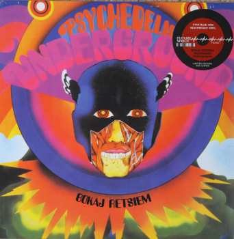 LP Bokaj Retsiem: Psychedelic Underground LTD | CLR 370613